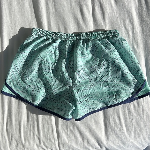 Under Armour Shorts with Lining - teal & navy - Picture 3 of 7